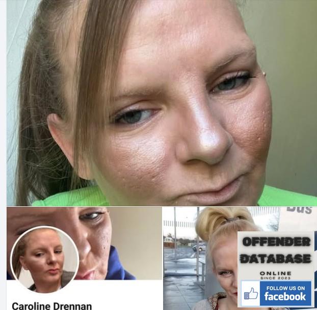 Caroline Thomson Falkirk Attempted Child Killer