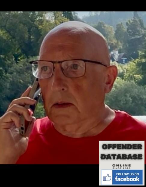 Christopher Maher Johnshaven Paedophile