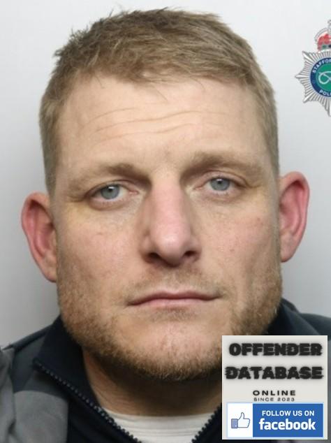 Craig Potts Newcastle-under-Lyme Rapist