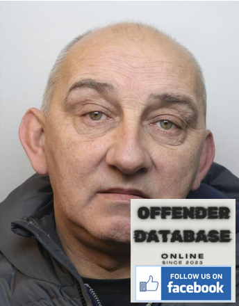 Darren Kay Bolsover Paedophile