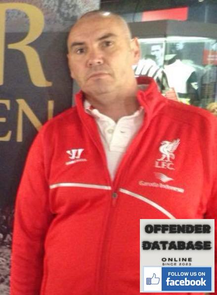 Dean Angear Plymouth Paedophile