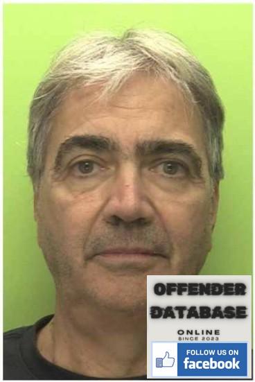 Giampiero Franchi Nottingham Paedophile