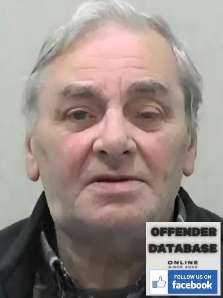 Gordon Hamilton Newcastle Paedophile
