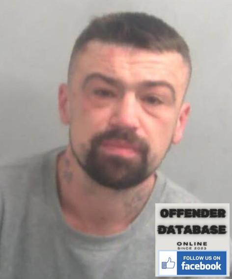 Graeme Hicks Stanway Sex Offender