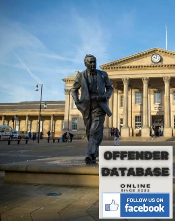 Ismail Hussain alleged Huddersfield Rapist