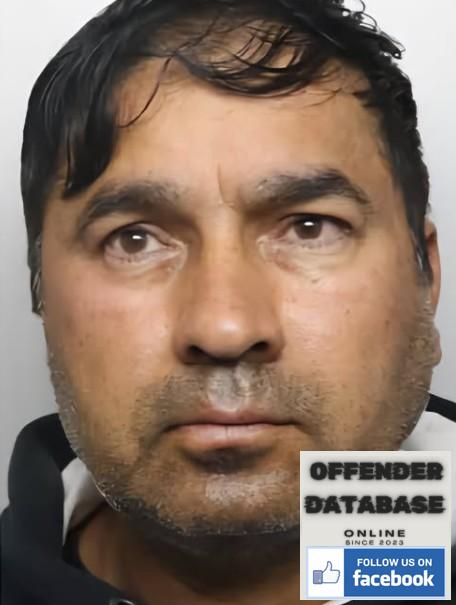 Javed Iqbal Armley Paedophile Child Molester