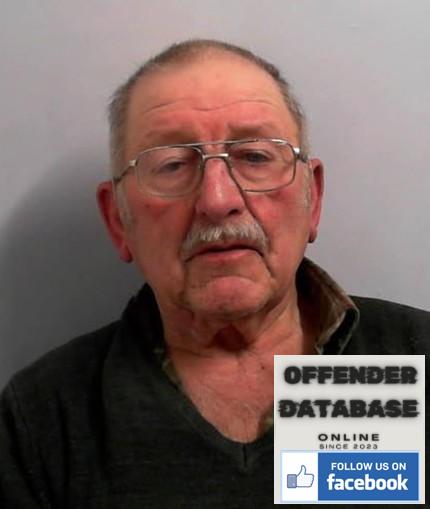 John Dowson Whitby Paedophile