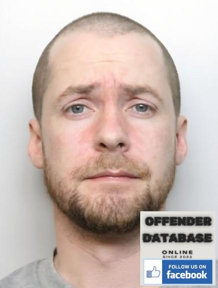 Jordan Dunn Ambrosden Paedophile Child Molester