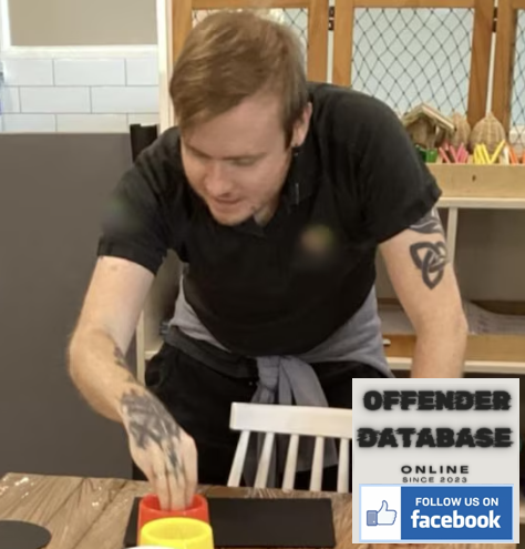 Joshua Dale Brown Paedophile Melbourne Childcare Worker