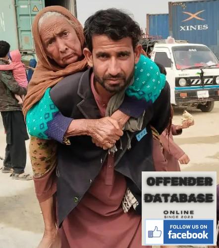 Kamran Khan Pakistani asylum seeker Paedophile