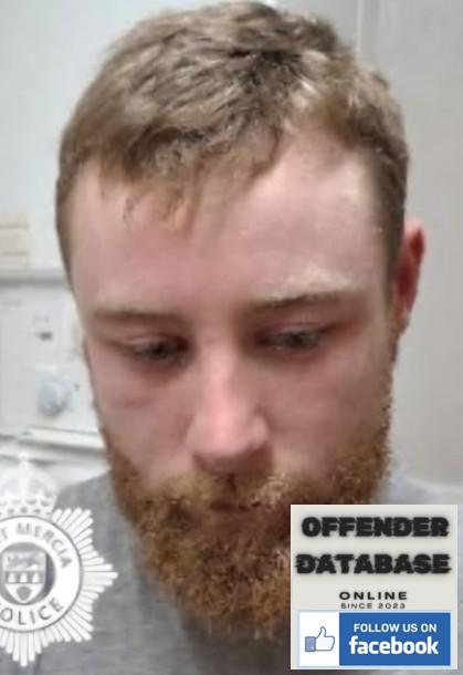 Kieran Bowers Ellesmere Paedophile Child Molester