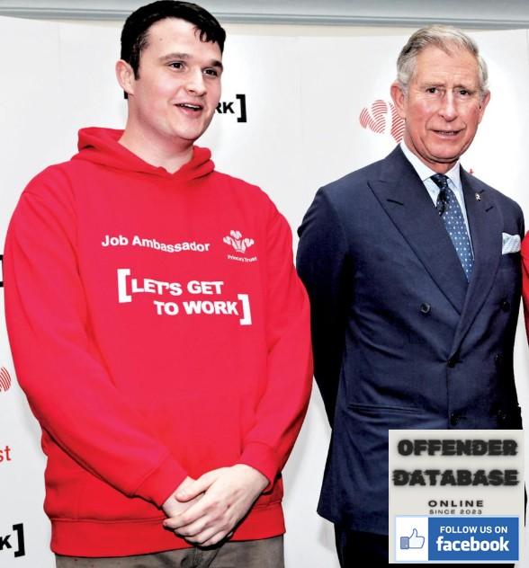 Kirt Tabberer Droitwich Paedophile