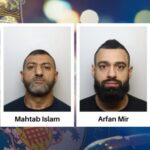 Mahtab Islam and Arfan Mir Paedophiles