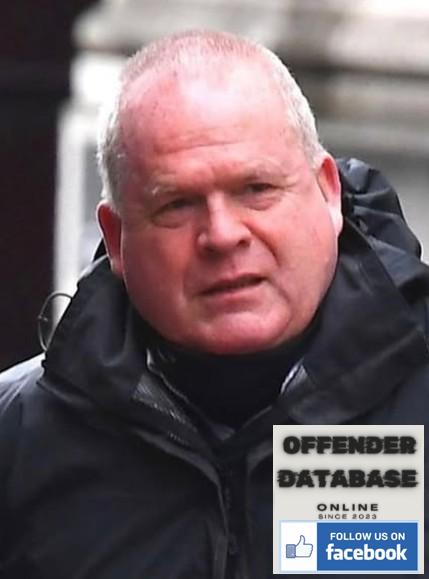 Mark Bocker Formby Paedophile Child Molester