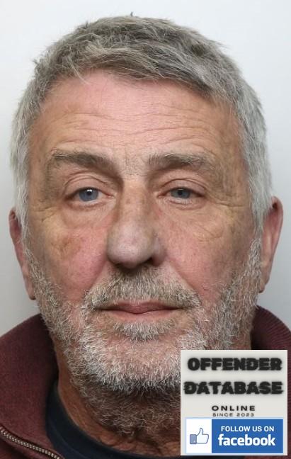 Martin Steele Tiffield Paedophile