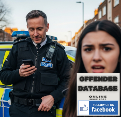 Mitchell Shorley Northamptonshire Police