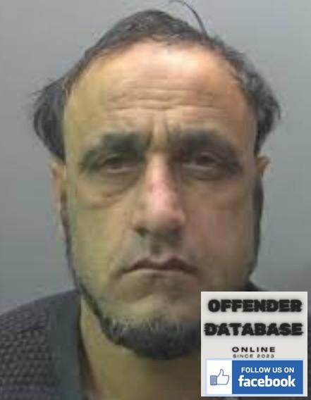 Muhammed Idrees Peterborough Paedophile