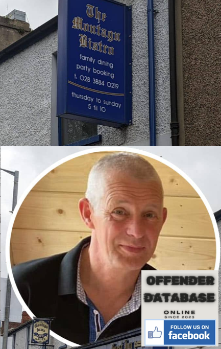 Patrick Paddy Nixon Tandragee Sexual Assault