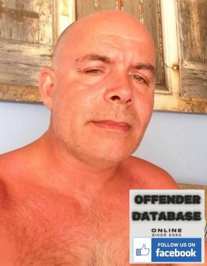 Paul McGahey Paedophile Child Molester