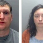 Paula Roberts and Christopher Stockton Paedophile Child Killers