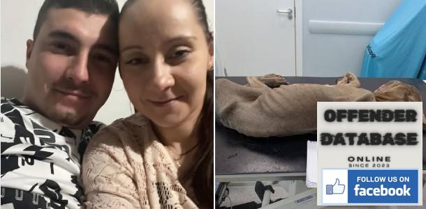 Paulina Goetzen and Petrica Danila Luton Animal Abusers
