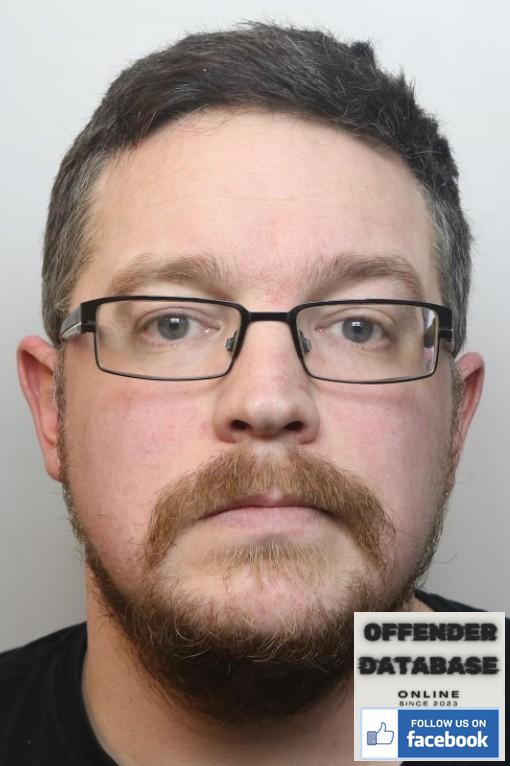 Richard Jackson West Hallam Paedophile Child Molester