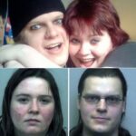 Rocky Uzzell and Katherine Prigmore Kettering Paedophiles