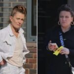 Rosalind Fitzgerald and Sarah Crawford Gateshead Sex Offenders