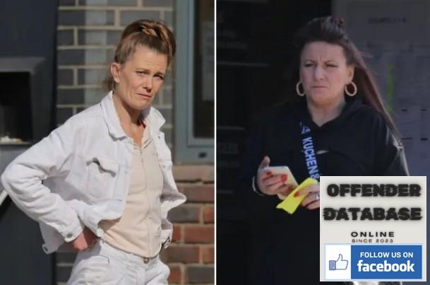 Rosalind Fitzgerald and Sarah Crawford Gateshead Sex Offenders