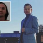 Sadeq Nikzad Afghan and Falkirk Paedophile