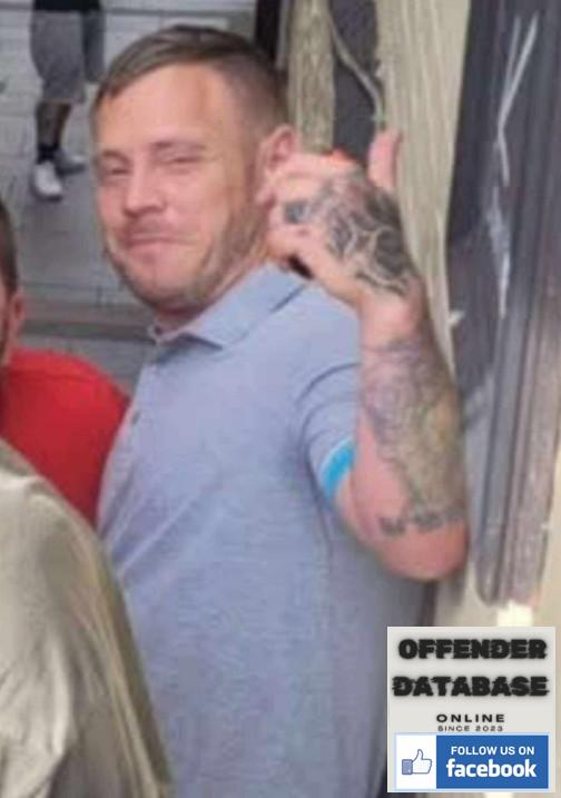 Shane Nelson Ellacombe Paedophile Child Molester