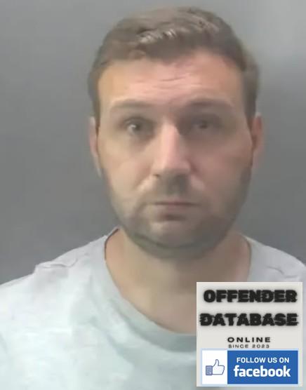 Shaun Fox Peterborough Paedophile Child Molester