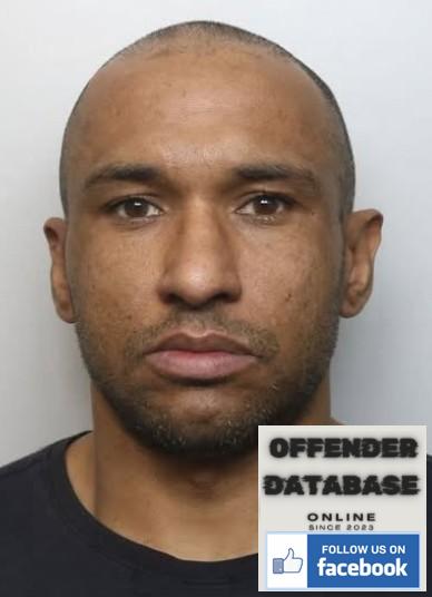 Simon Turay Northampton Rapist
