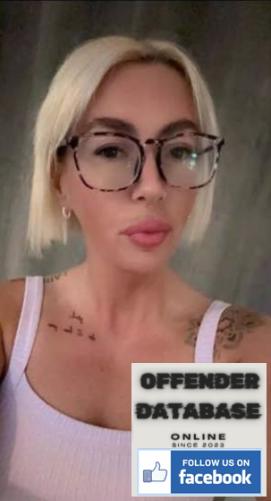 Stacey Harris Dundee Animal and Child abuser