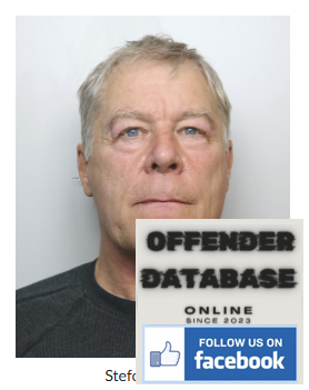 Stefon Winter Goatacre Paedophile