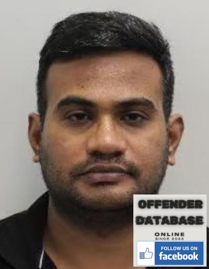 Sundaralingam Koodalingam Maldivian Manor Park Sex Offender