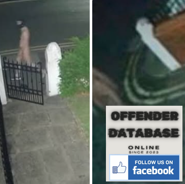 The Lytham Gimp Lancashire Police Appeal