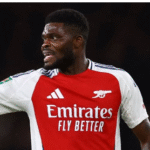 Thomas Partey Arsenal Footballer Rapist