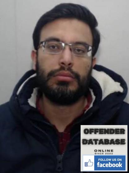 Umair Iqbal Cheetham Hill Paedophile Child Molester