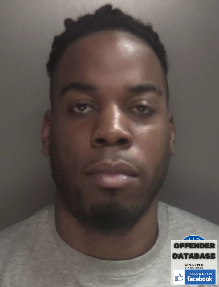 Albert Okyere Donnington Rapist Albert Okyere Donnington Rapist