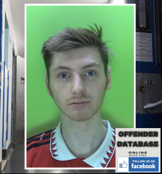 Alex Sly HMP Nottingham Paedophile