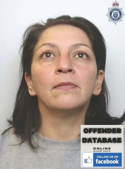 Alicia Darcy Sandbach Animal Abuser Sex Offender