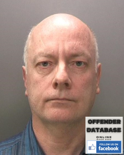 Allan Richards Birmingham Paedophile