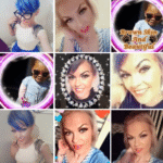 Amy Loveday aka Griffin Dawkins Gloucester Child and Animal abuser