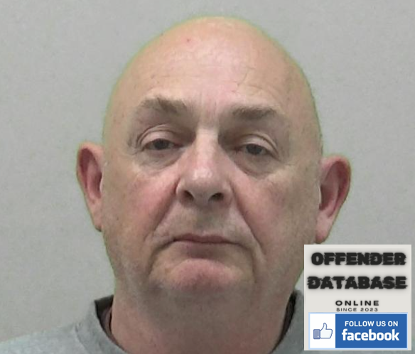 Andrew Mackay High Spen Paedophile