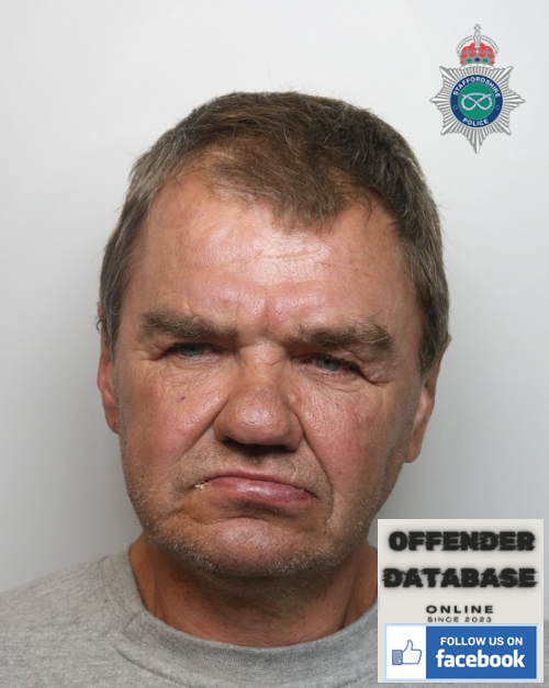 Audrius Zukauskas Stoke-on-Trent Rapist