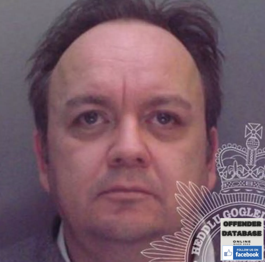 Barry Lander Bodedern Paedophile