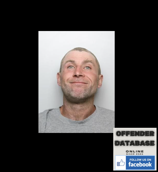 Ben Johnson Sheffield Paedophile