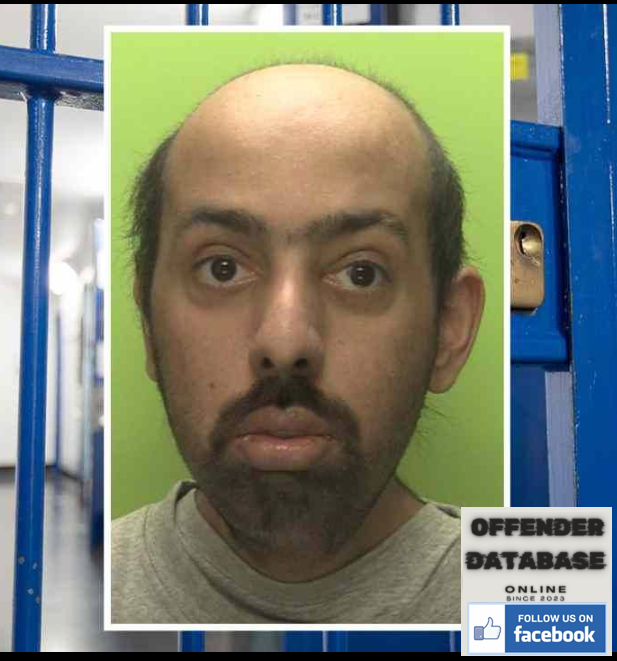 Bineet Bhanji Radford Paedophile