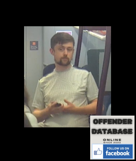 Birmingham and Hereford Train Paedophile WANTED